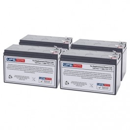 APC SURTA1000XL Battery Replacement Kit 