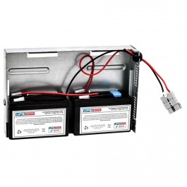 APC Back-UPS LS 700 Battery Replacement Battery Beiter DC Power® 