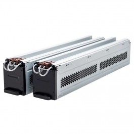 APC Smart-UPS 3000VA RM 3U 208V w/IEC Outlets SU3000RMTX136 Compatible Replacement Battery Pack by UPSBatteryCenter