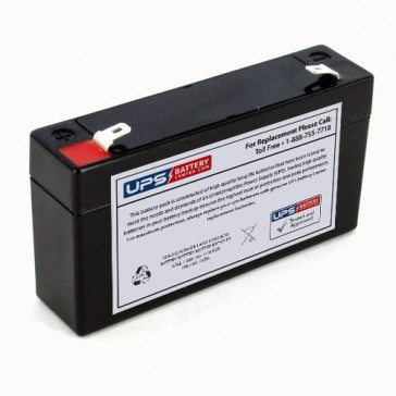 Armstrong AD900, AD2000 Pulse Oximeter Medical Battery