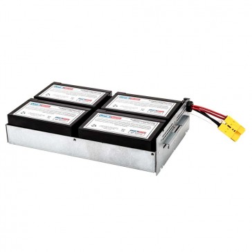 APC Smart-UPS 1500VA RM SUA1500RM2U Compatible Battery Pack