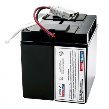 APC Back-UPS Pro 1400VA BP1400X116 Compatible Battery Pack