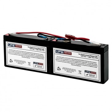 APC RBC18 Compatible Battery Pack