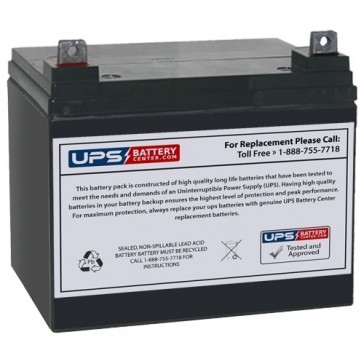 Best Power BAT-0065 Compatible Replacement Battery