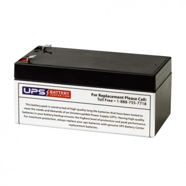 CyberPower CP350SLG Compatible Replacement Battery