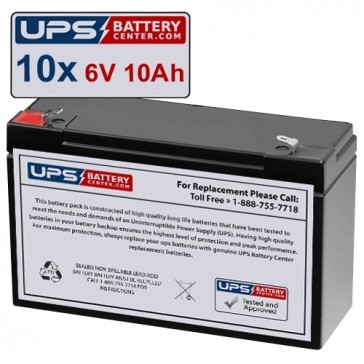HP A2996AR Batteries