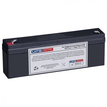 Intellipower ND NT121 UPS Compatible Replacement Battery