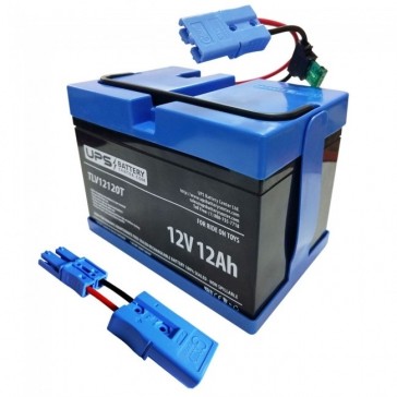 Battery for Kid Trax 12V Sport ATV - Green - KT1166WMA