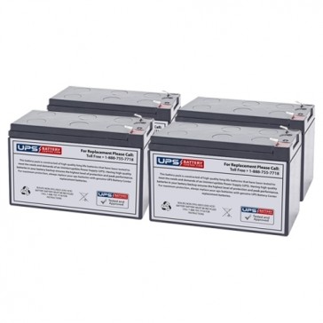 Powerware PW5125-1500 RM Compatible Replacement Battery Set