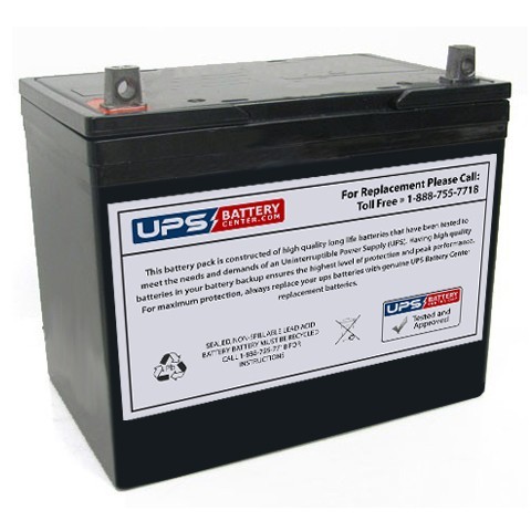JYC GP90-12 90Ah Battery