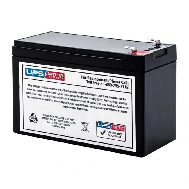 APC RBC2 Batteria Sealed Lead Acid batteria ricaricabile REPLACABLE BATTERY CART 