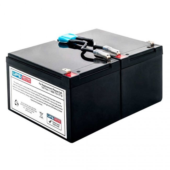 Compatible Replacement Battery Kit SUVS1000I APC Smart-UPS VS 1000