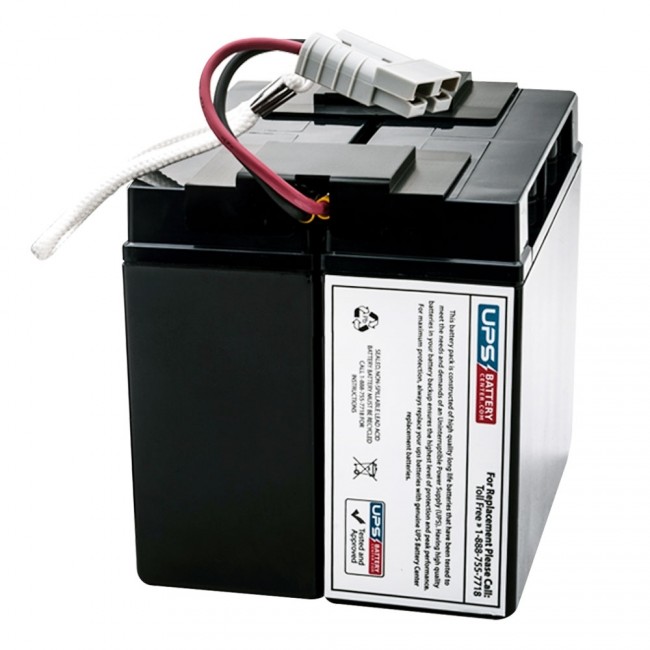 APC Smart UPS XL 1000VA SU1000XLI Replacement Battery Pack 100% Compatible