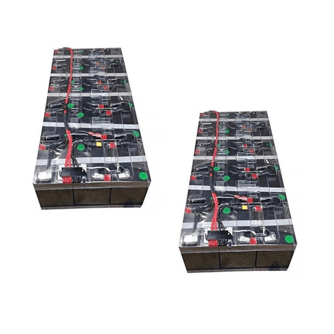 Eaton 9PXEBM180RT Replacement Battery Pack 100 Compatible