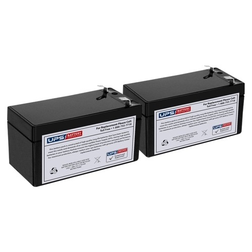 Phoenix Contact UPSBAT/PB/24DC/1.2AH 1274520 Replacement Battery Set