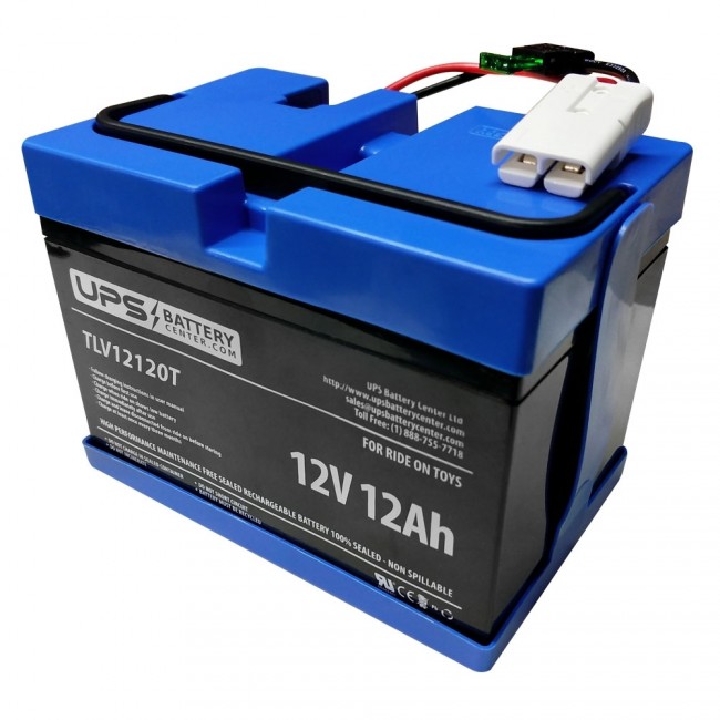 Rollplay sales silverado 12v