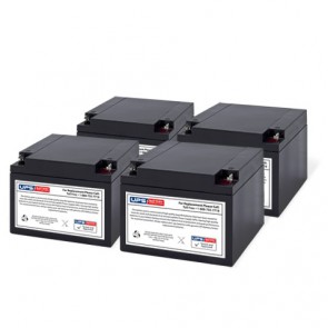 Safe BP48 Replacement Batteries