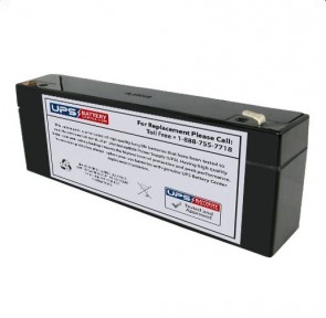 Philips Pagewriter Trim 12V 2.9Ah Battery