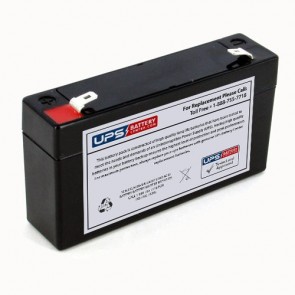 Criticare Systems 5053 Pulse Oximeter Battery