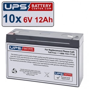 HP A2994A Batteries