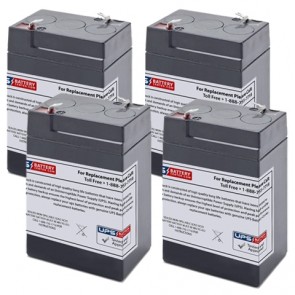 Unison DP800 UPS Batteries