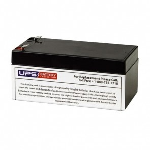 APC Back-UPS ES 350VA BE350G-CN Compatible Battery