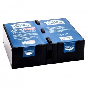 APC Back-UPS XS 1500VA BX1500G-CA Compatible Battery Pack