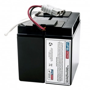 UPSBatteryCenter J25B APC AV J Type 1.5kVA J25B Compatible Battery Pack Replacement