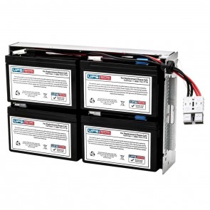 APC Smart-UPS 1000VA RM SU1000RM2U Compatible Battery Pack