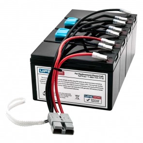 APC Smart-UPS XL 1400VA RM SU1400RMXLI3U Compatible Battery Pack