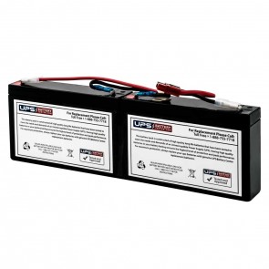 APC Powerstack 250VA 1U PS250I Compatible Battery Pack