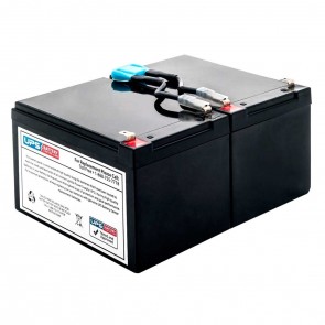 APC Smart-UPS 1000VA Rack Mount 3U SU1000RM3U Compatible Battery Pack