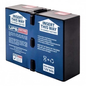 APCRBC131 Compatible Replacement Battery Pack