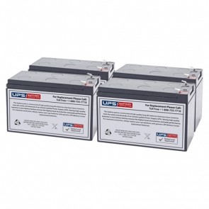 APCRBC150 Compatible Battery Set