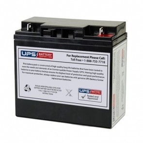 Arrow International ACAT 1+ IAB Console Replacement Battery