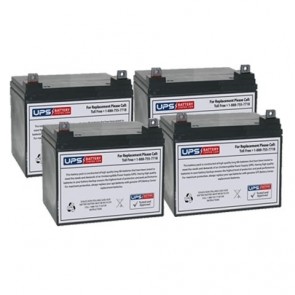 Best Power FERRUPS MD 1.5KVA Compatible Battery Set