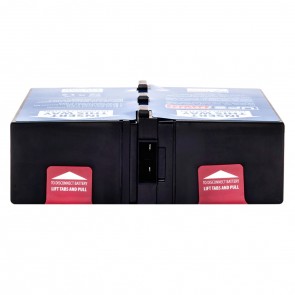 APC Back-UPS Pro 1300VA BR1300G Compatible Replacement Battery Pack