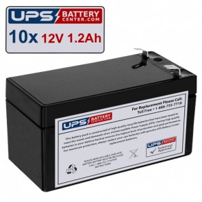 Datashield SS400 Batteries
