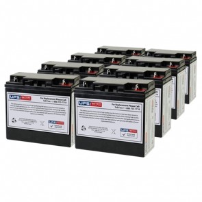 Emerson AP23 3KVA Compatible Battery Set