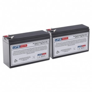 MGE Ellipse 800 Compatible Battery Set