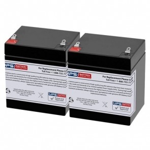 OEC ON 400 Compatible Battery Set