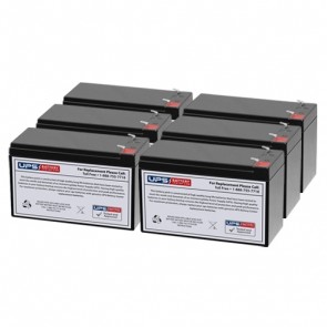 ONEAC ON1300 Compatible Replacement Battery Set
