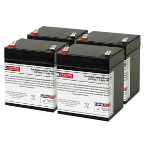 ONEAC ON1500XIU-SN Compatible Replacement Battery Set