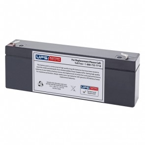 Philips Pagewriter Trim III 12V 2.9Ah Compatible Battery