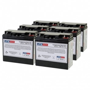 Powerware 2036C Compatible Replacement Battery Set