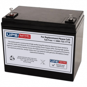 Sure-Lites  Cooper Lighting SL-26-137 Replacement Battery