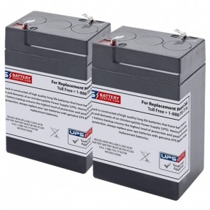 Tripp Lite 250VA BC250 Compatible Battery Set