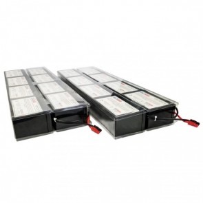 Tripp Lite SmartOnline 5kVA SU5000RT4U Compatible Battery Pack 