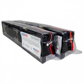 Tripp Lite SmartOnline 3kVA SUINT3000RTXL2U Compatible Replacement Battery Pack