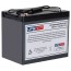 SeaWill LSW1295 F9 Insert Terminals 12V 95Ah Battery